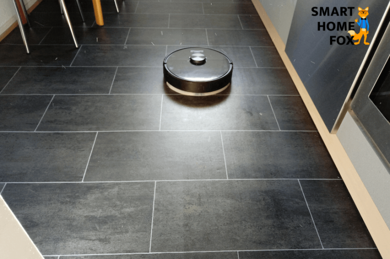 roborock s6 fonction essuyage